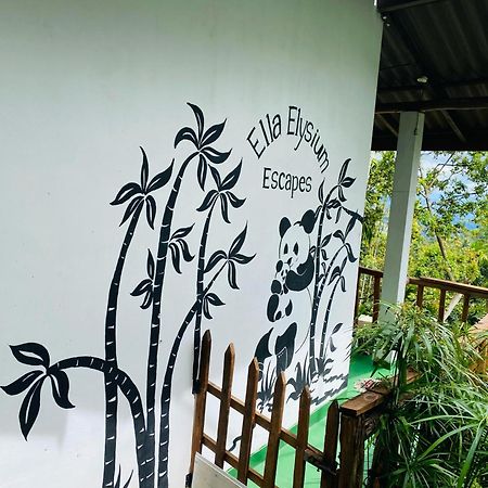 Ella Elysium Escapes Villa Ngoại thất bức ảnh