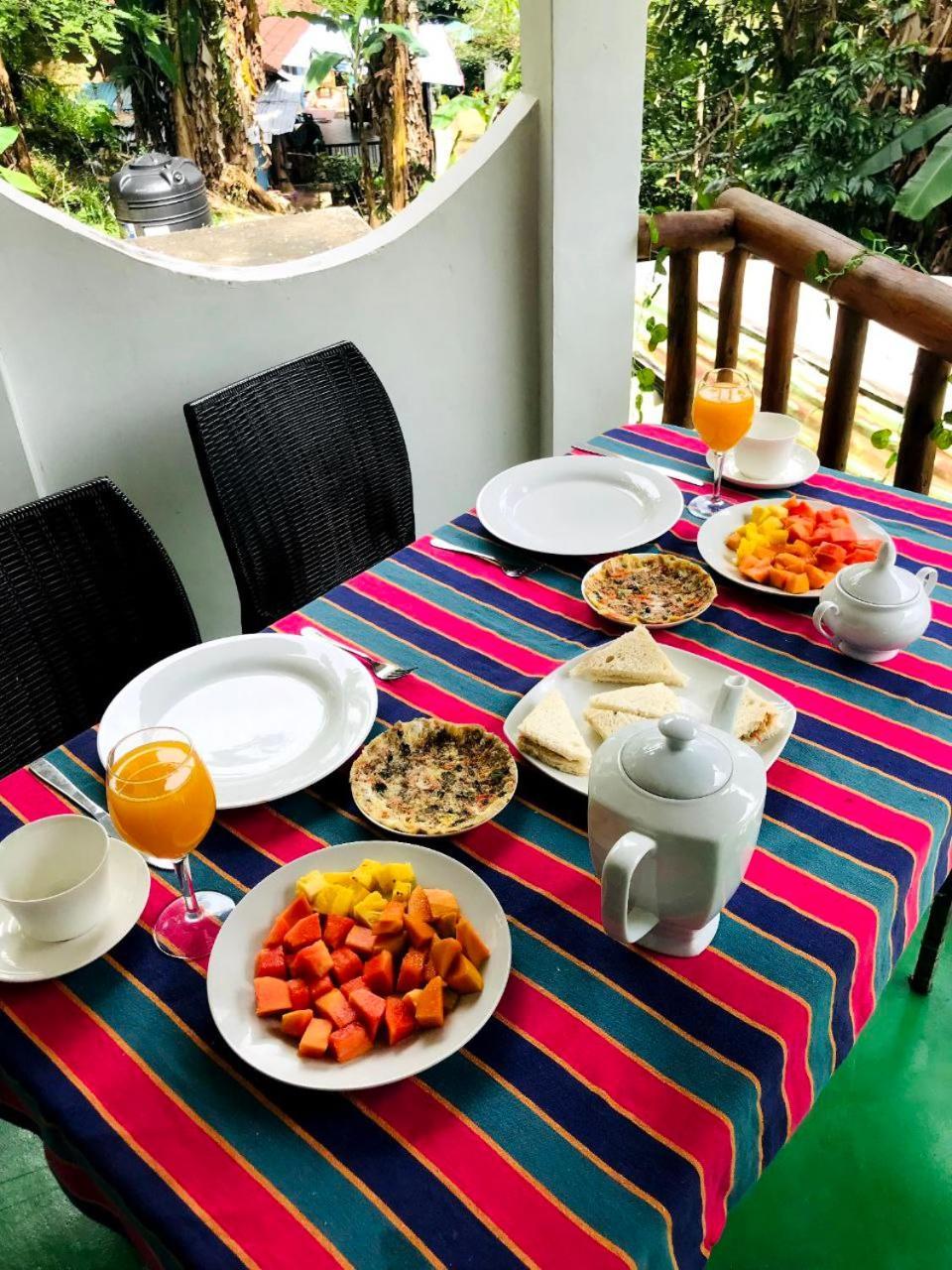 Ella Elysium Escapes Villa Ngoại thất bức ảnh
