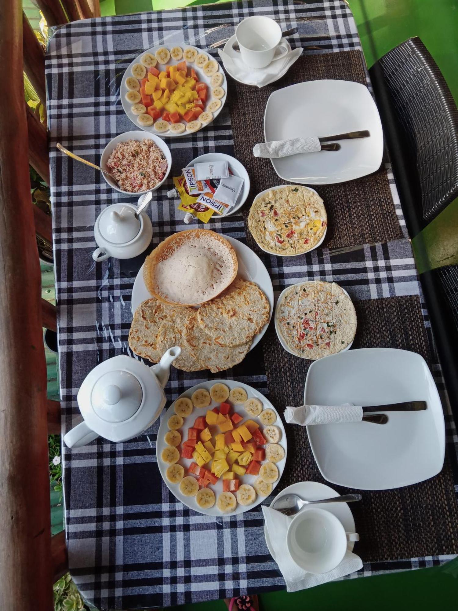 Ella Elysium Escapes Villa Ngoại thất bức ảnh