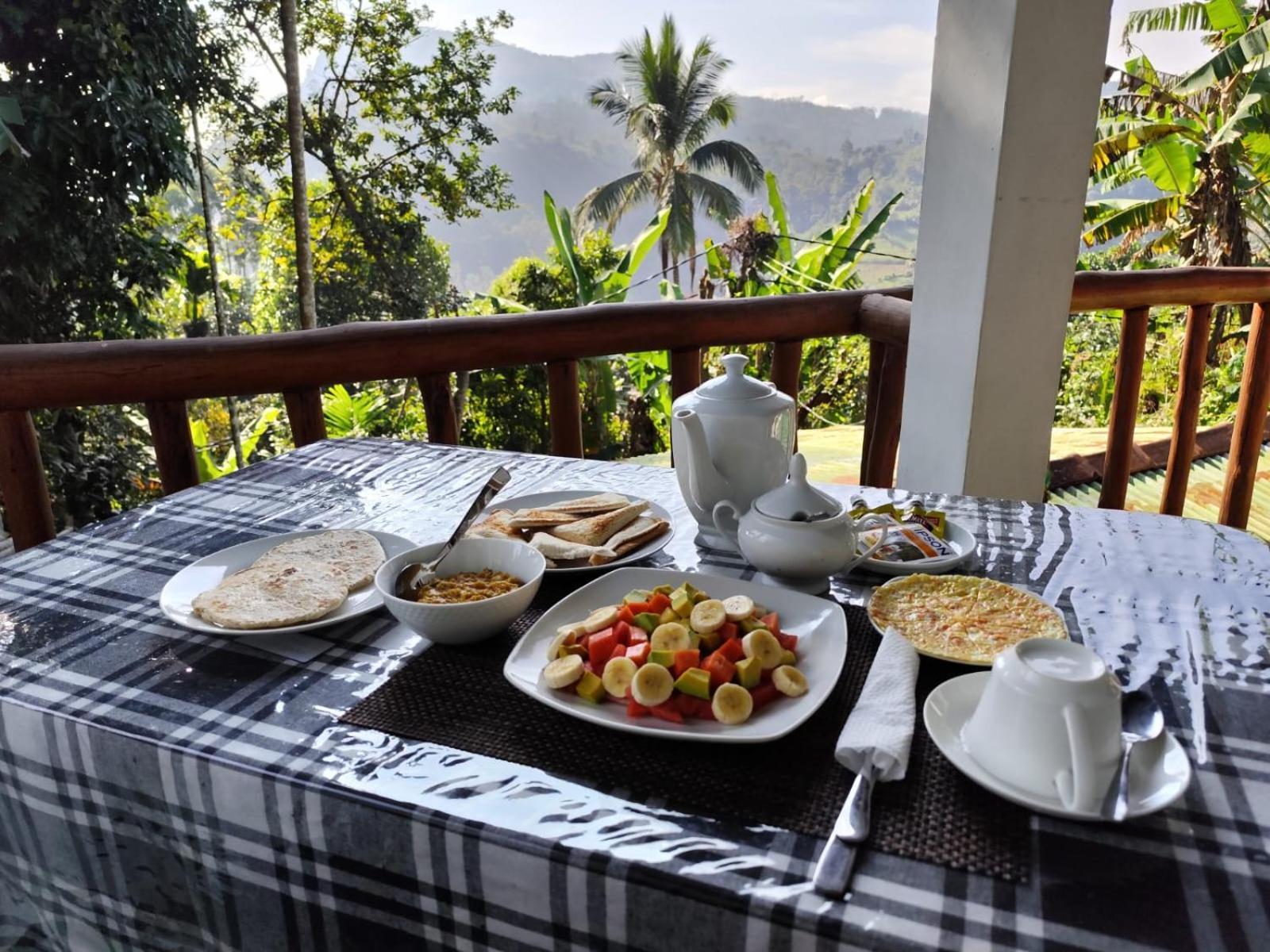 Ella Elysium Escapes Villa Ngoại thất bức ảnh