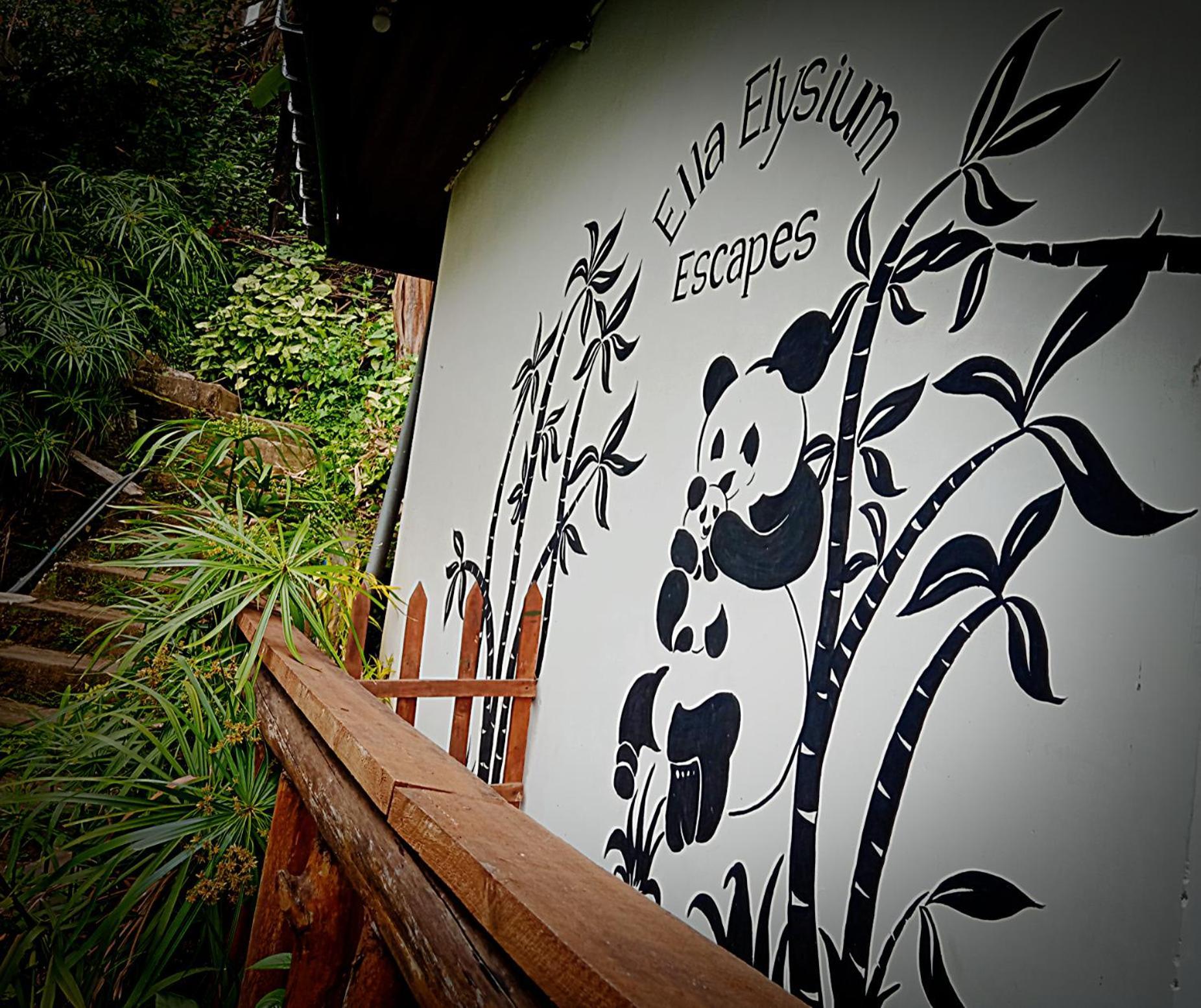 Ella Elysium Escapes Villa Ngoại thất bức ảnh